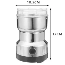 Kryddkvarnar-Kaffekvarn - YULINLAND - 220V - Rostfritt Stål - Mal Kryddor