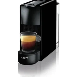 Kaffemaskin - KRUPS XN1108K - Essenza mini svart