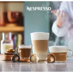 Kaffemaskin - KRUPS XN1108K - Essenza mini svart