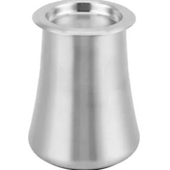 Kaffepulversikt 304 Rostfritt Stål Pulversikt Behållare Hem Filter KoppSlipfärg