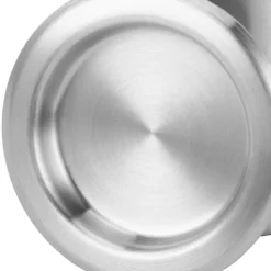 Kaffepulversikt 304 Rostfritt Stål Pulversikt Behållare Hem Filter KoppSlipfärg