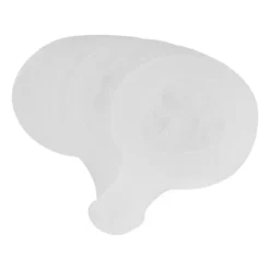 Mat- & Dryckesschabloner-Kaffeschabloner i plast - 16 st, Latte Cappuccino dekorationsverktyg