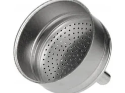 Bialetti KAFFETRATTEN ROSTFRITT STÅL 6 KOPPAR