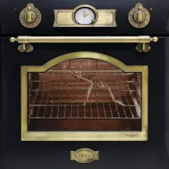 Kaiser Empire inbyggd spis med ugn Kaiser EH 6355Em + induktionshäll 60 cm Kaiser 6745 FI AD 60 cm