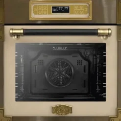 Spisar-Kaiser Four Set EH 6726 ElfAD+KCT 6705 I HERD, Fyra inbyggnadsofen 80L + induktionsspis, 60 cm