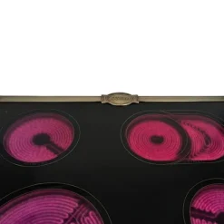 Spishällar-KAISER Keramisk spisplade Kaiser Empire svart KCT 6185 Em Autark Kockfilt 60 cm