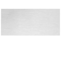 Kakjämnare Kakspade Rostfritt Stål Silver