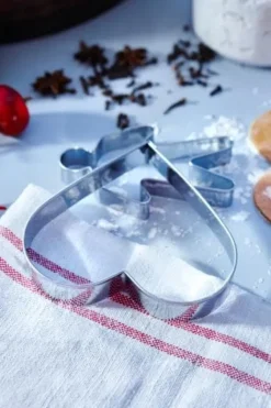 Gastromax Kakmått 5-pack Traditionell Jul