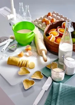 Gastromax Kakmått 5-pack Traditionell Jul