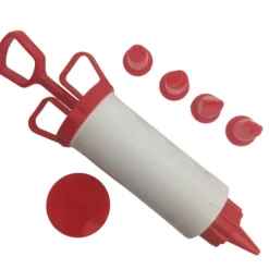 Kaksprits med 5 stycken munstycken