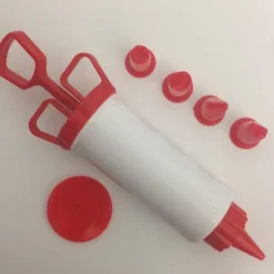 Kaksprits med 5 stycken munstycken