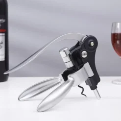 Korkskruvar-Kanin Vinflasköppnare Korkskruv Vinöppnare Vinflasköppnare Verktyg Presentask för Inflyttningsbröllop