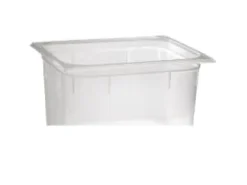 Behållare För Matförvaring-Kanna 1/1 GN 8,5 ltr 53x32,5x6,5 cm Polypropylen Klar,1 st