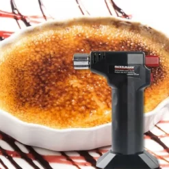 Gasbrännare-Karamellisator, Fackelmann köksfackla ref. 14092