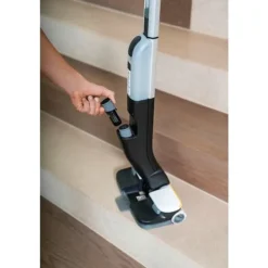 Kärcher Karcher FC 4-4 4B Duo golvrengörare - 4 batterier - Autonomi 60 min