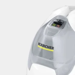 Kärcher Ångtvättar-KARCHER SC 4 Easy Fix - Steam Cleaner - 2000 W - 3,5 bar, obegränsad autonomi, Eliminerar upp till 99,9% av virus och