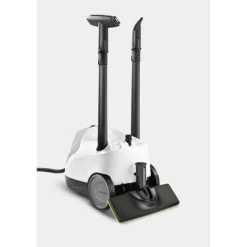 Kärcher Ångtvättar-KARCHER SC 4 Easy Fix - Steam Cleaner - 2000 W - 3,5 bar, obegränsad autonomi, Eliminerar upp till 99,9% av virus och