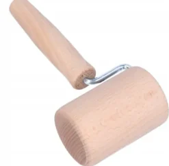 KARL 18x8cm TRÄ LITEN TRADITIONELL NATURLIG POLSK PRODUKT