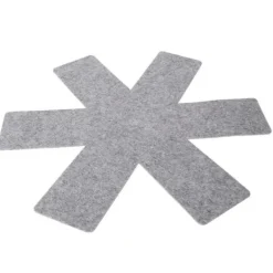 Grytlappar & Grillvantar-Kastrull-/Stekpanneskydd 38 cm, 5-pack