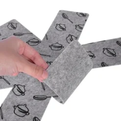 Grytlappar & Grillvantar-Kastrull-/Stekpanneskydd 38 cm, 5-pack