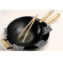 Grytlappar & Grillvantar-Kastrull-/Stekpanneskydd 38 cm, 5-pack