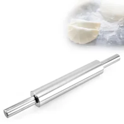 Kavlar-Kavel av rostfritt stål Non-stick Bakverk Deg Bakning Kök - 43 cm