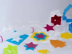 Kavel med Distanser 2 Olika Distansringar 23cm