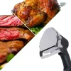 Elektriska Knivar-Kebabskärare, 80W, 220V~240V, 23*16*13 cm, EU-kontakttyp, 1-8 mm skärtjocklek