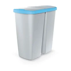 Soptunnor & Papperskorgar-Keden Återvinningstunna Compacta Q 48x28x51 Cm