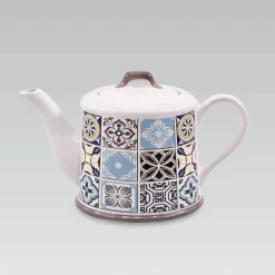 Keramisk kaffe- och tebryggare 800 ml MAESTRO Semester i Porto MR-20005-08