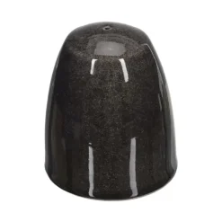 Salt- & Pepparströare-KERAMISK SALT- OCH PEPPARSKAKARE Set Negro