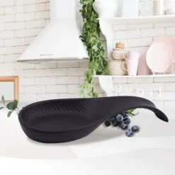 Skedhållare-Keramisk slevställ MAESTRO BLACK MR-20001-46