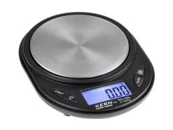 Kern TGC 150-2 TGC 150-2 Fickvåg Viktområde 150 g Avläsbarhet 0,01 g Batteridrift Flerfärgad