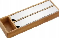 Tillbehör Till Matförvaring-Kesper Kesper 58040-13 brun