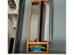 Tillbehör Till Matförvaring-Kesper Kesper 58040-13 brun