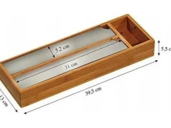 Tillbehör Till Matförvaring-Kesper Kesper 58040-13 brun