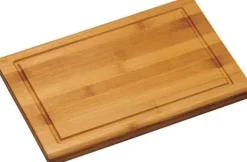 Skärbrädor-Kesper skärbräda Kesper skärbräda, ytbehandling: FSC-certifierad bambu 58100