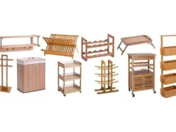 Skärbrädor-Kesper skärbräda Kesper skärbräda, ytbehandling: FSC-certifierad bambu 58100