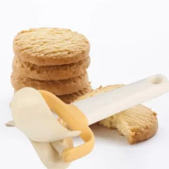 Kexform för kakor, utskärare, kakdekorationsverktyg (3 st)