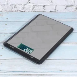 10kg/1g Rostfritt Stål Köksvåg Bärbar Elektronisk Digital Matvåg för Bakning
