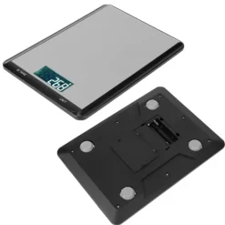 10kg/1g Rostfritt Stål Köksvåg Bärbar Elektronisk Digital Matvåg för Bakning