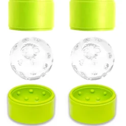 Isformar-Kikkerland Pickleball-isbollsformar