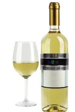 Kikkerland Termometer för vinflaskor (BA03-EU)