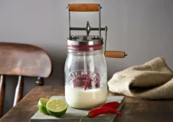 Kilner Smördegsblandare-Butter churner ®