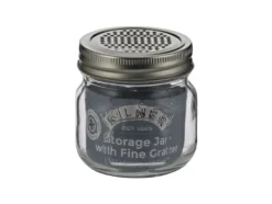 Kilner Sockerströare-Storage Jar & Fine Grater Lid ®