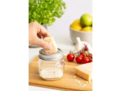 Kilner Sockerströare-Storage Jar & Fine Grater Lid ®