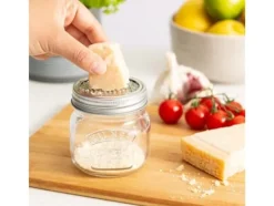 Kilner Sockerströare-Storage Jar & Fine Grater Lid ®