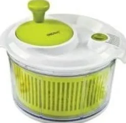 Salladsslungor-KingHoff Centrifug Salladstork 4,5 liter (KH-6113)