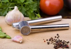 KINGHOFF GARLIC TRYCK KH-1461