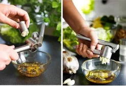 KINGHOFF GARLIC TRYCK KH-1461